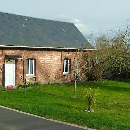 Le Logis De La Chouette Βίλα Croixdalle Εξωτερικό φωτογραφία