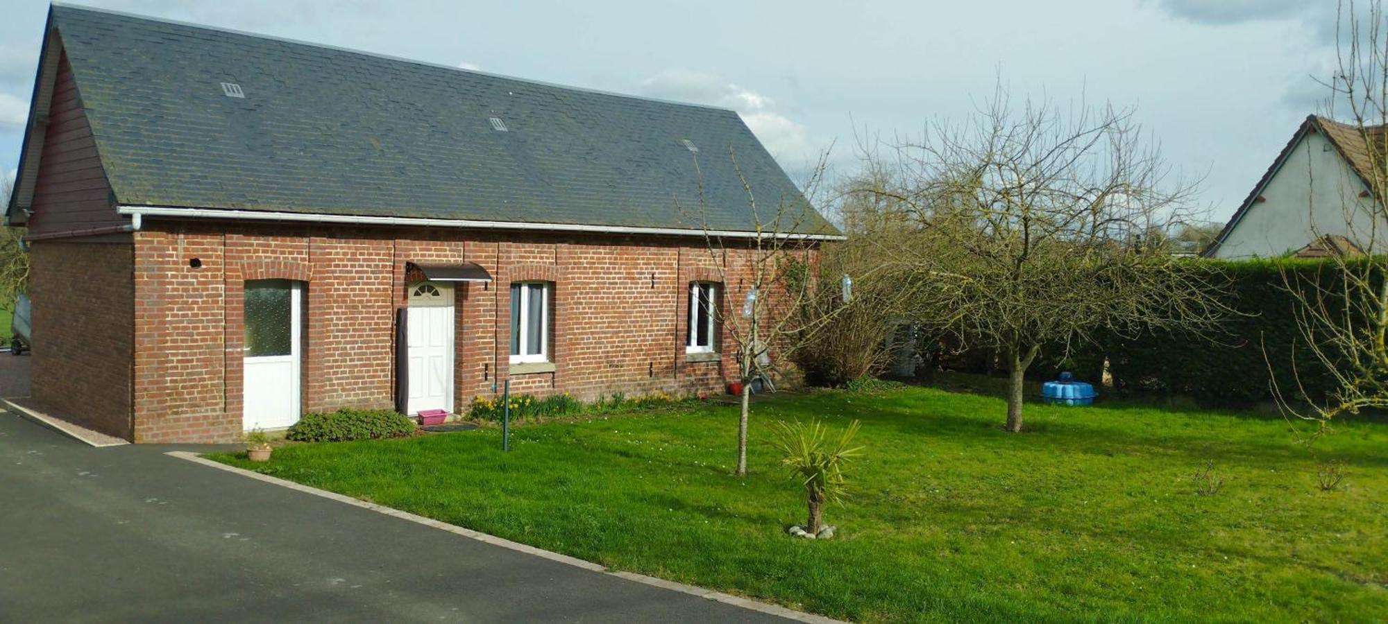 Le Logis De La Chouette Βίλα Croixdalle Εξωτερικό φωτογραφία